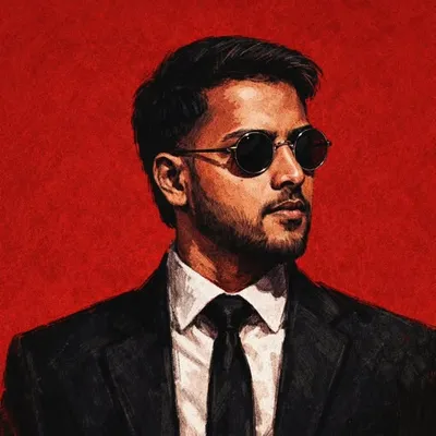 Rishab Parmar profile