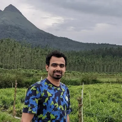 Gautham B Naik profile
