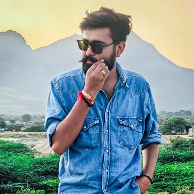 Ronak Prajapati profile