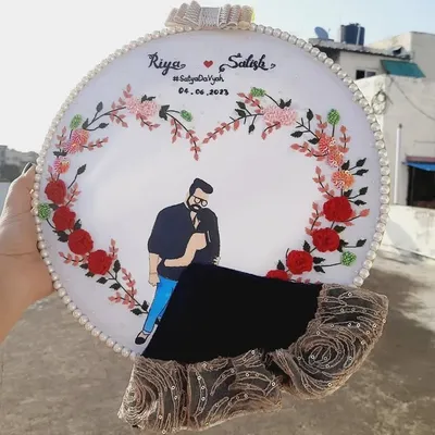 embroidery hoops | Rakhi | gifts and more profile