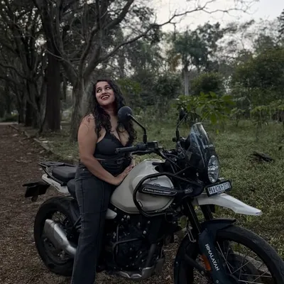 Saadhana (She/her) profile