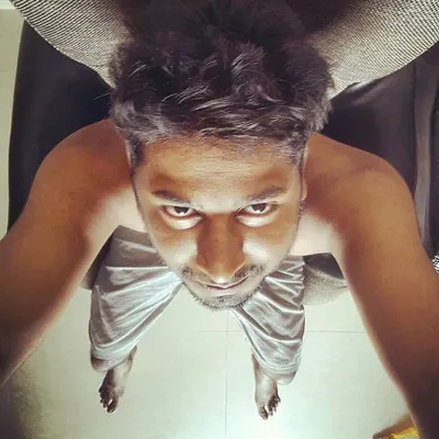 The Real Sagar profile