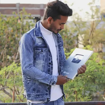 The Sameer vlogs profile