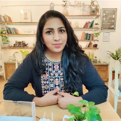Srishti Sharma profile
