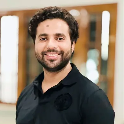 Prashant Shukla-Sharma profile