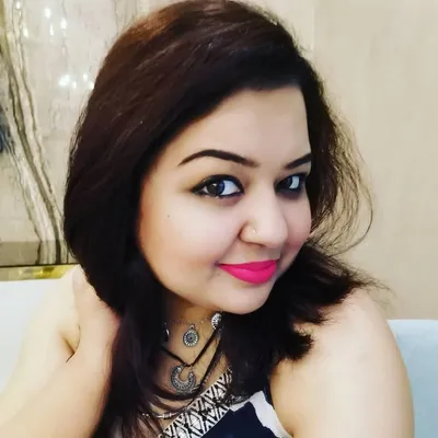 Shruti Saudagar Kamath profile