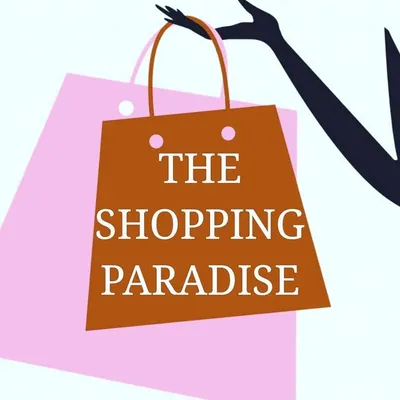THE SHOPPING PARADISE 🌸 profile