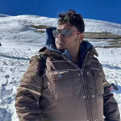 Soumyadeep Datta profile