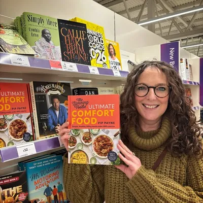 Pip Payne - The Slimming Foodie profile