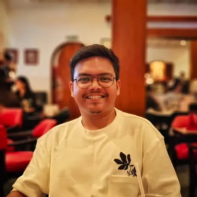 Soham Dey ๐ญ profile