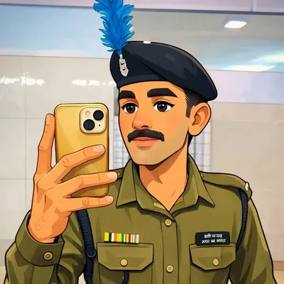 Your Fouji ๐ฎ๐ณ profile
