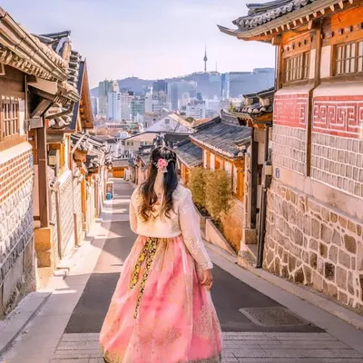 places in korea profile