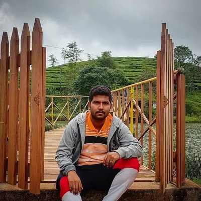 Vignesh Soundharrajan profile