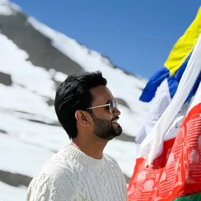 Sudhanshu Verma profile