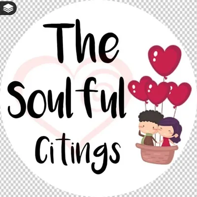 🍁🐣THE SOULFUL CITINGS🐥🍁 profile