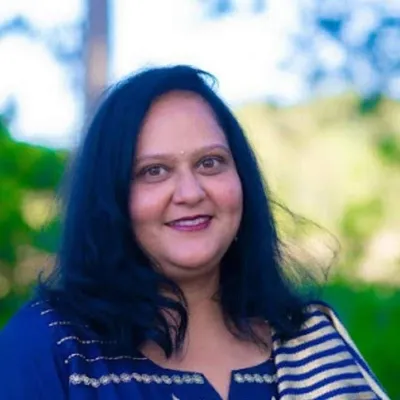 Roshni Shah profile