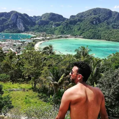 Aayush | Travel & Aviation profile