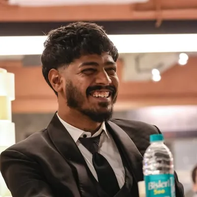 Karan Sharma profile