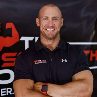 The Strength Coach profile