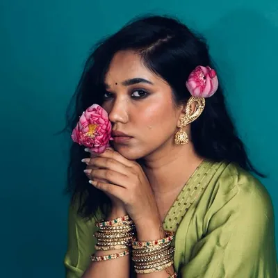 ANITA DAS | Anchor | Model | Creative Director & Stylist profile