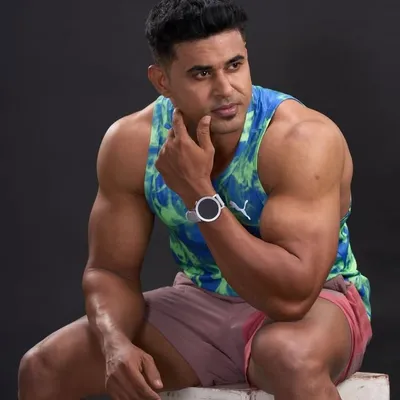 Basith Anvar profile
