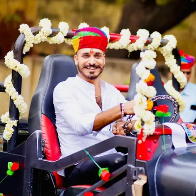 Mangalam Suresh Godara profile