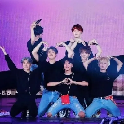 💜FOREVER BULLETPROOF7💜 profile