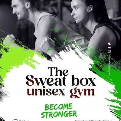 The Sweat Box Unisex Gym profile