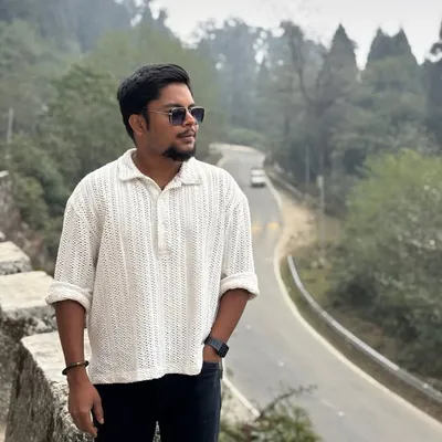 Tapajyoti paul ๐ฎ๐ณ profile
