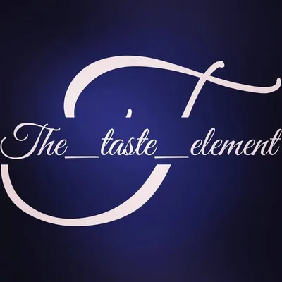 The Taste Element profile
