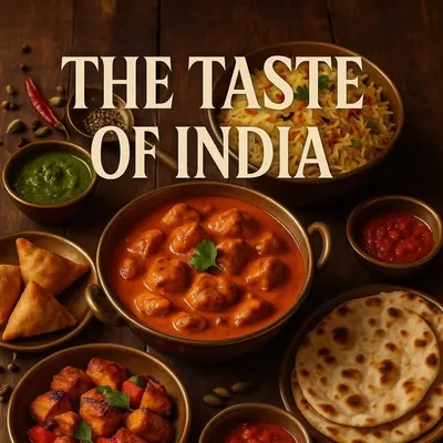 The Taste of India profile