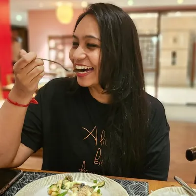 Vaibhavi Tamizhkumaran profile