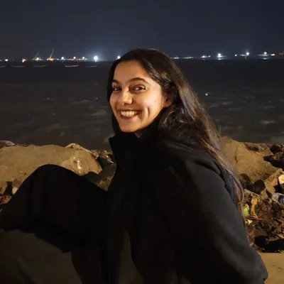 Anushka Bajpai Jain