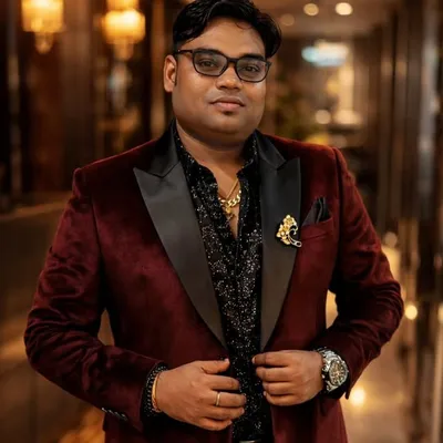 Sumit Anand profile
