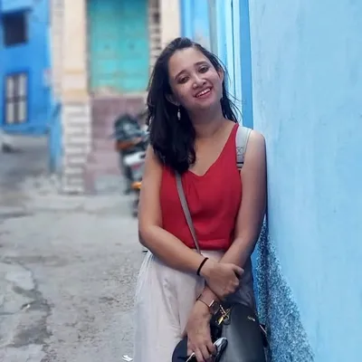 vishva chauhan profile