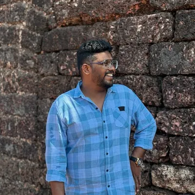 Jithin J Nair profile