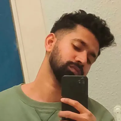 Akshay Shaji profile