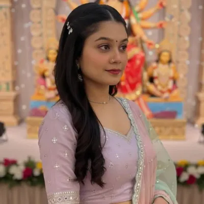 Ankita Mishra👮‍♀️ profile