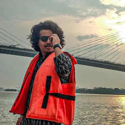 Deeptansu Khanra profile