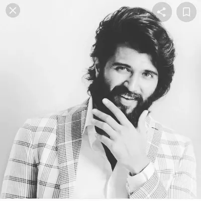 vijay deverakonda fane page profile