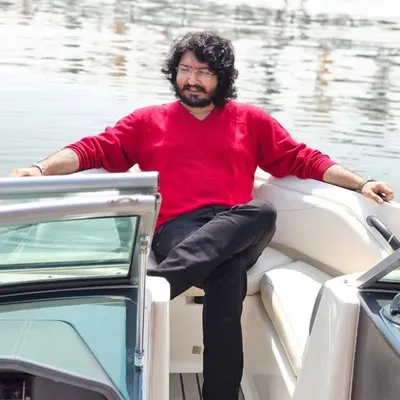 Vinay Nayak profile