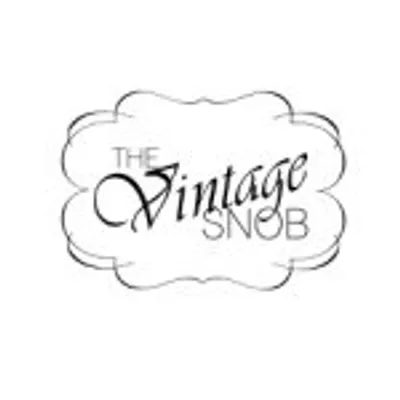 The Vintage Snob profile