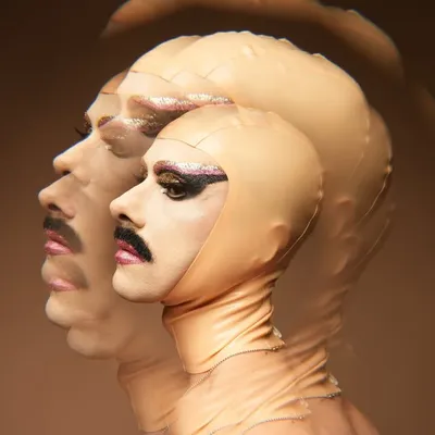 Virgin X // Andrew Burt profile