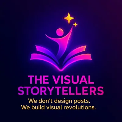 The Visual Storytellers profile
