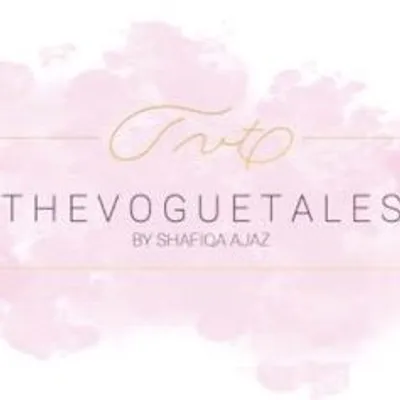 TheVogueTales By Shafiqa Ajaz profile