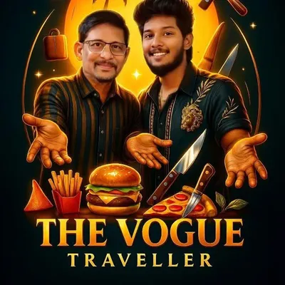 The Vogue Traveller™ profile