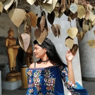 Priya profile