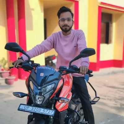 Rishabh Maurya profile