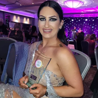 SHFA Personal trainer & MH advocate ๐ง ๐ญ of the year 22 &23 profile