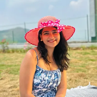 Aesha Desai profile